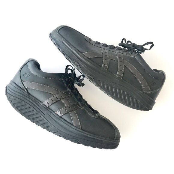 Skechers Other - Skechers Sport Shape-ups XL Overhaul Oxford Shoes